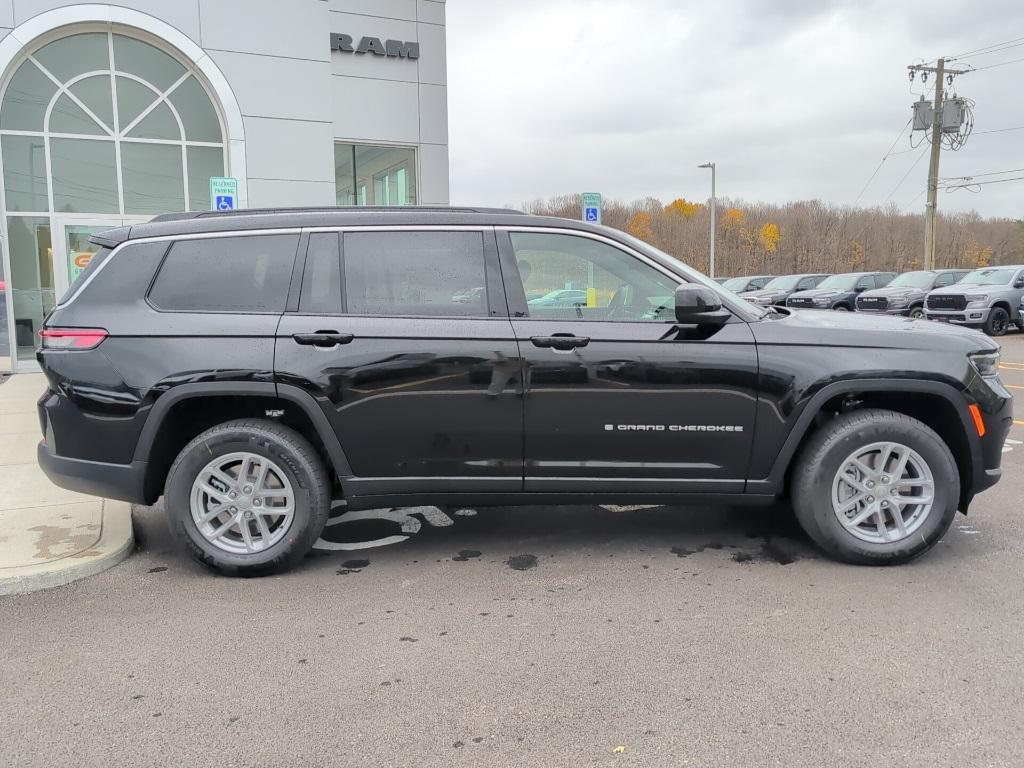 new 2025 Jeep Grand Cherokee L car, priced at $45,420
