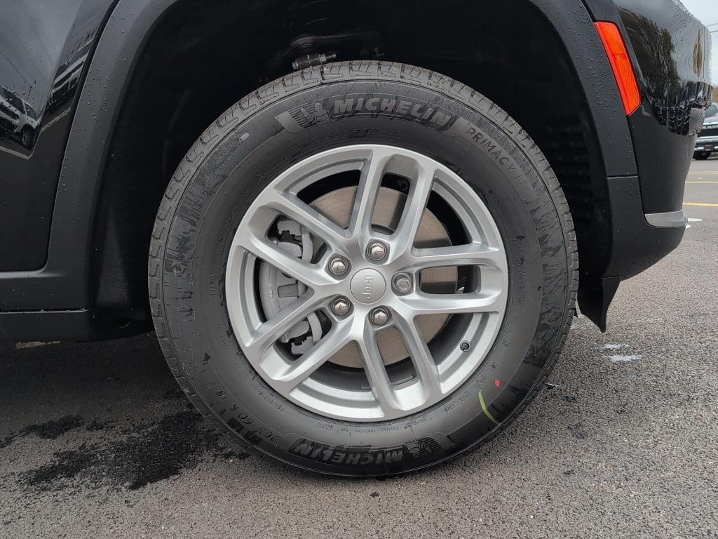 new 2025 Jeep Grand Cherokee L car, priced at $45,420