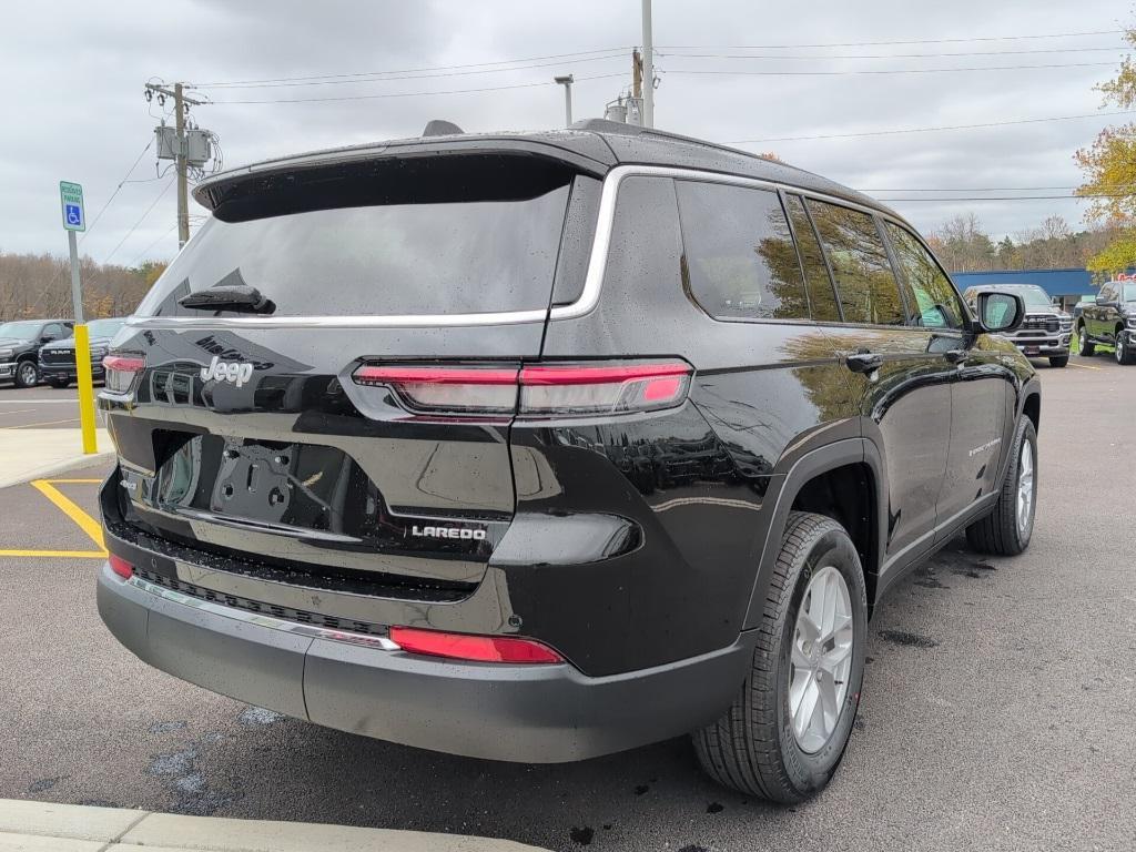 new 2025 Jeep Grand Cherokee L car, priced at $45,420