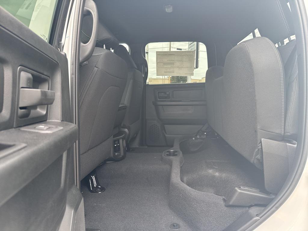 new 2025 Ram 2500 car, priced at $57,305