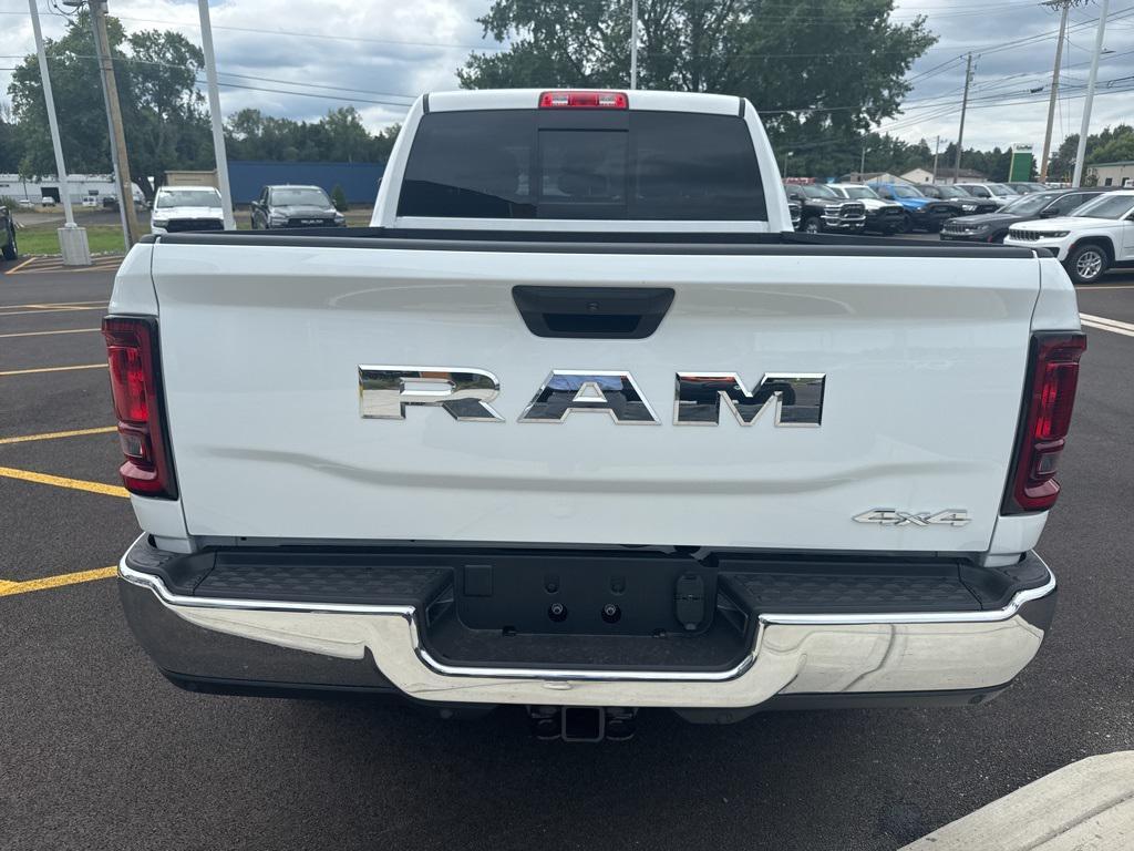 new 2025 Ram 2500 car, priced at $57,305
