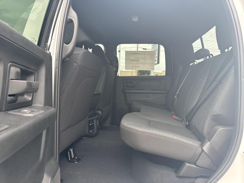 new 2025 Ram 2500 car, priced at $57,305