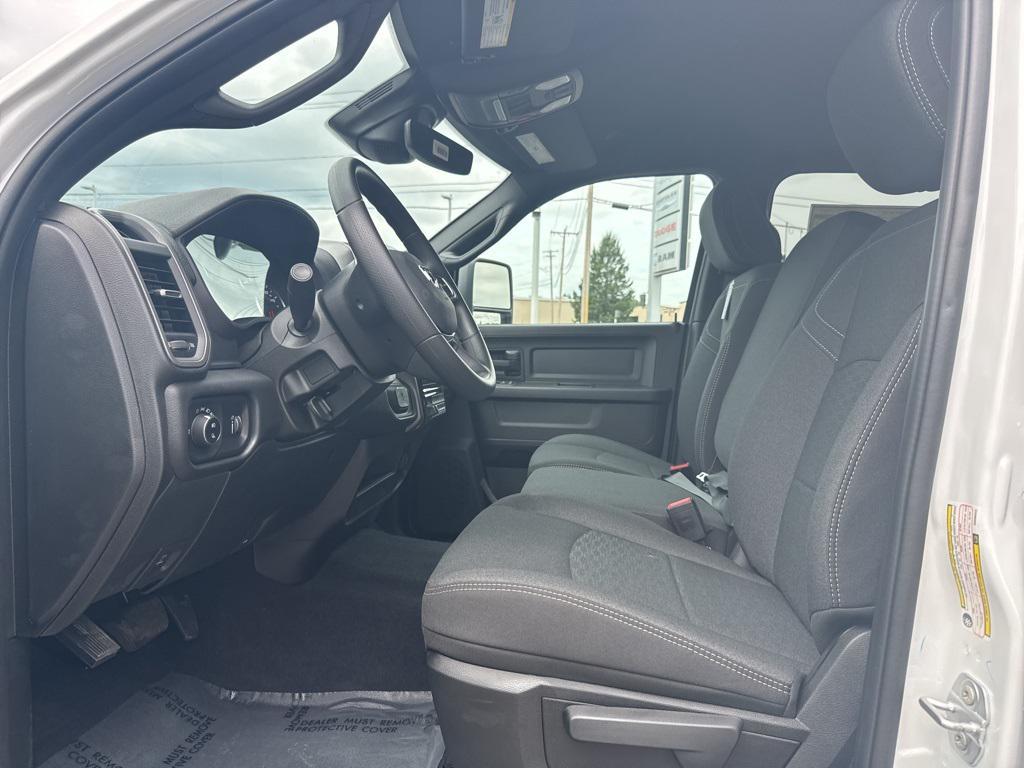 new 2025 Ram 2500 car, priced at $57,305