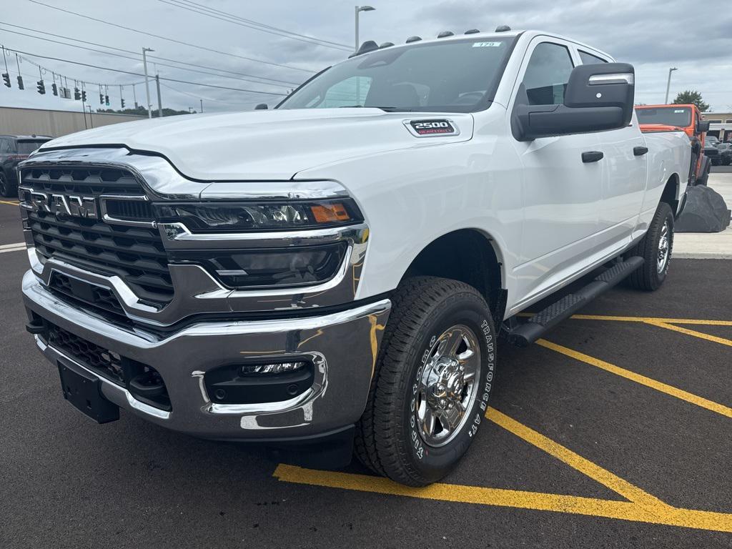 new 2025 Ram 2500 car, priced at $57,305