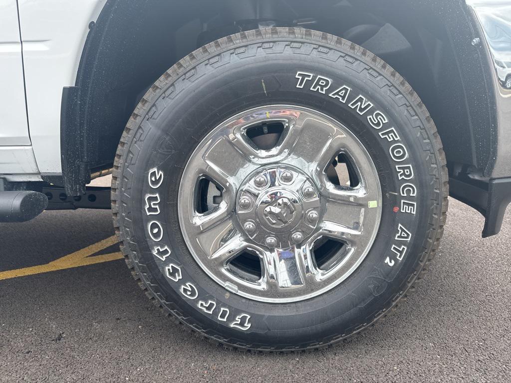 new 2025 Ram 2500 car, priced at $57,305