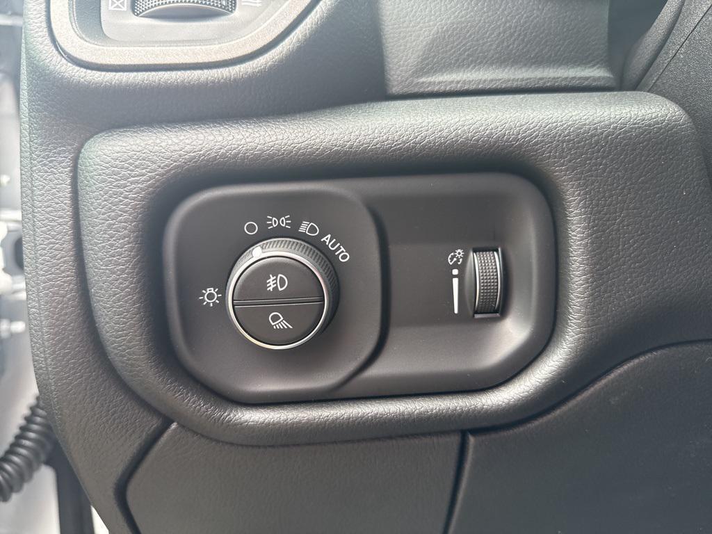 new 2025 Ram 2500 car, priced at $57,305