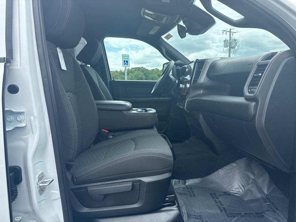new 2025 Ram 2500 car, priced at $57,305