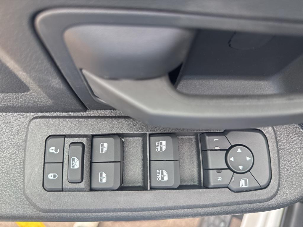 new 2025 Ram 2500 car, priced at $57,305