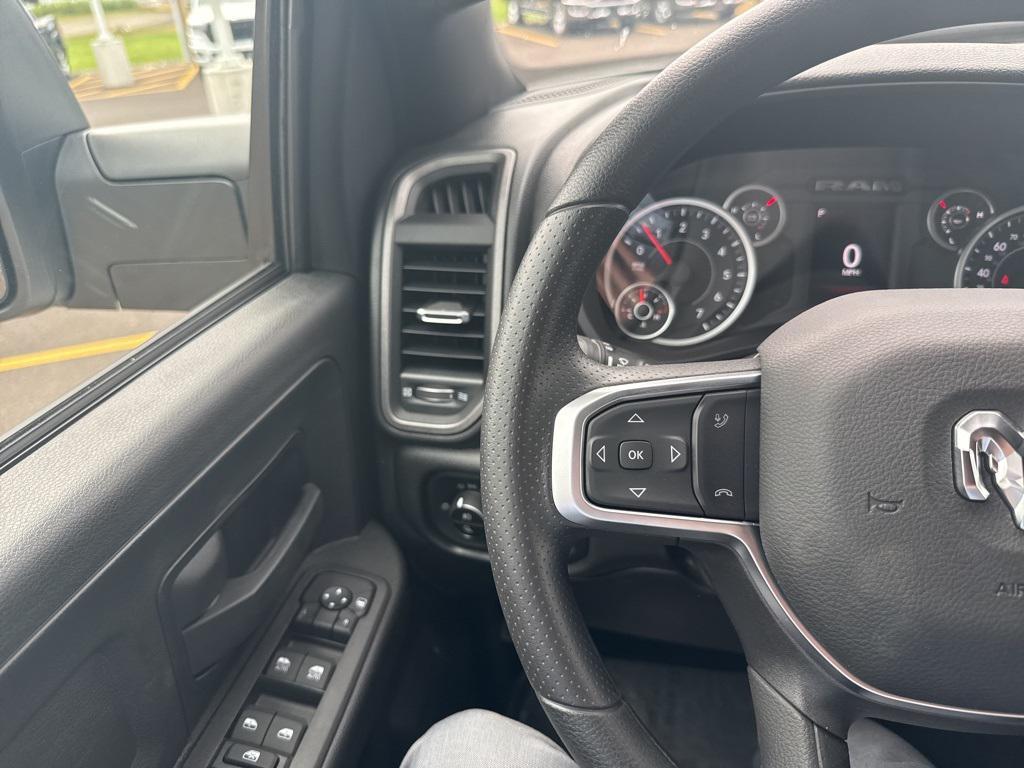 new 2025 Ram 2500 car, priced at $57,305