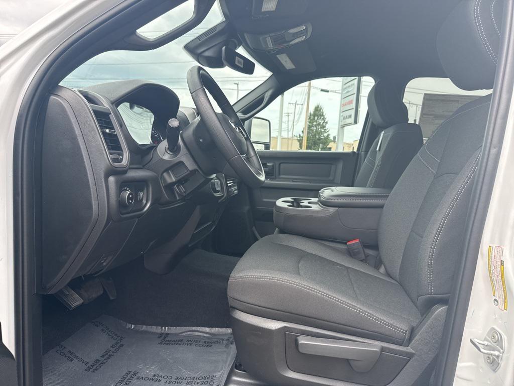 new 2025 Ram 2500 car, priced at $57,305