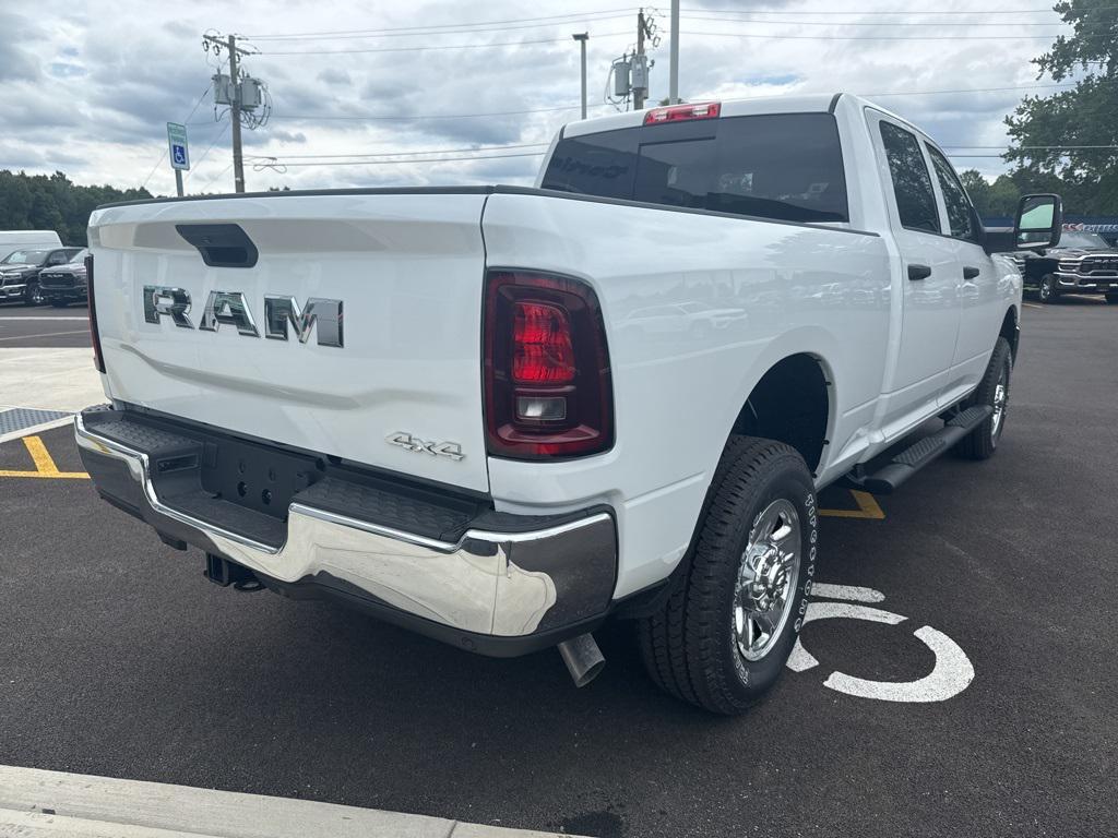 new 2025 Ram 2500 car, priced at $57,305
