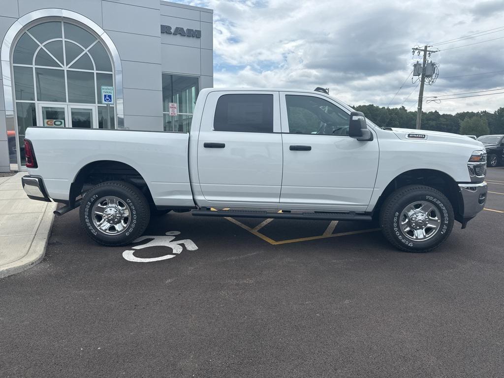 new 2025 Ram 2500 car, priced at $57,305