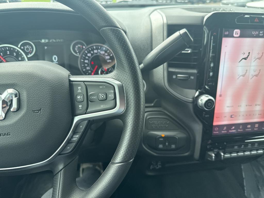 new 2025 Ram 2500 car, priced at $57,305
