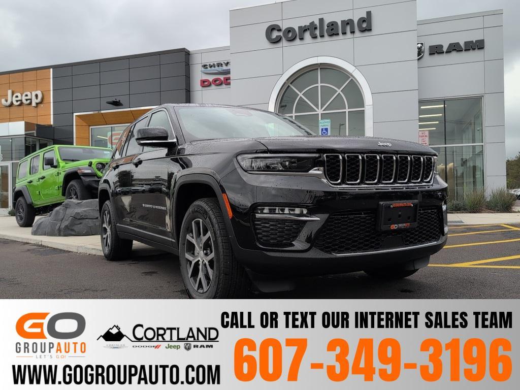 new 2025 Jeep Grand Cherokee car, priced at $49,510