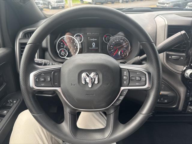 new 2025 Ram 2500 car, priced at $54,413
