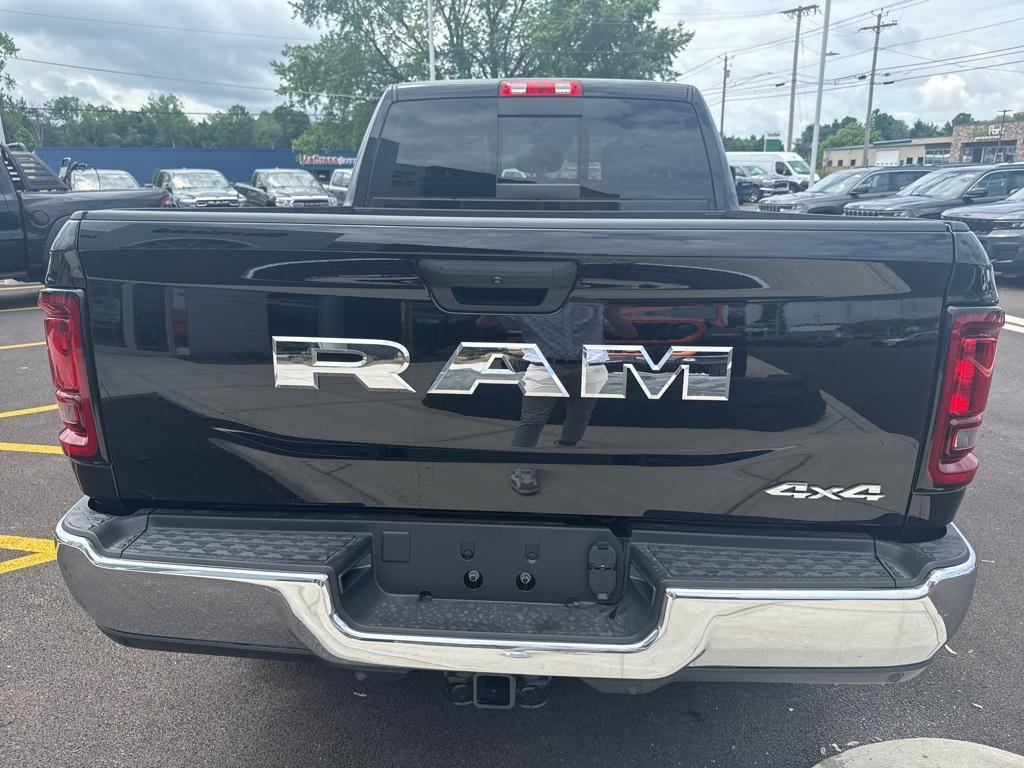 new 2025 Ram 2500 car, priced at $58,200