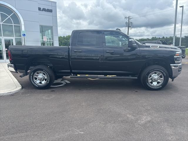 new 2025 Ram 2500 car, priced at $54,413