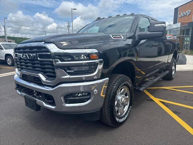 new 2025 Ram 2500 car, priced at $54,413