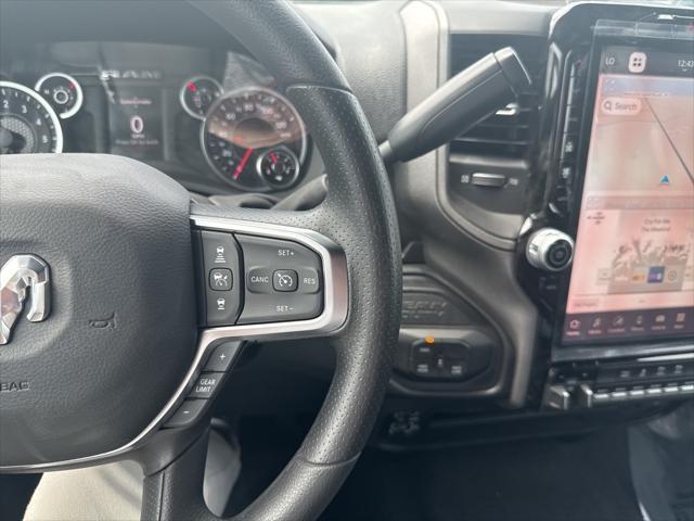 new 2025 Ram 2500 car, priced at $54,413