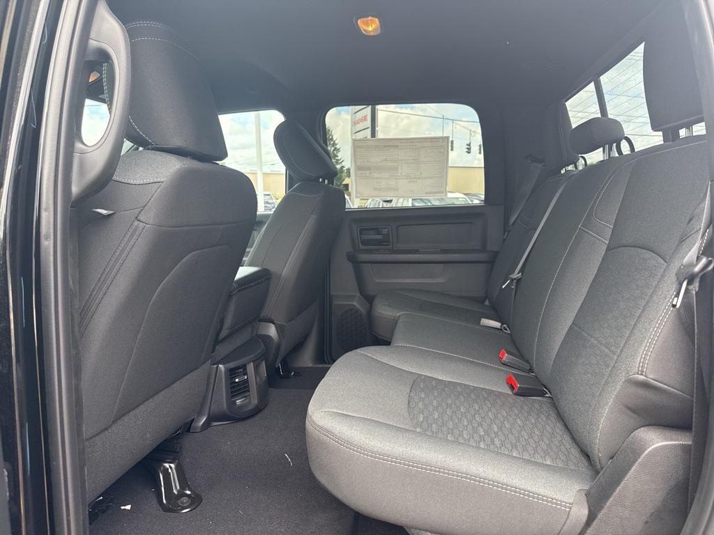 new 2025 Ram 2500 car, priced at $58,200