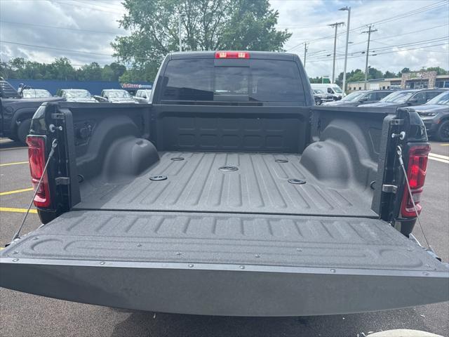 new 2025 Ram 2500 car, priced at $54,413
