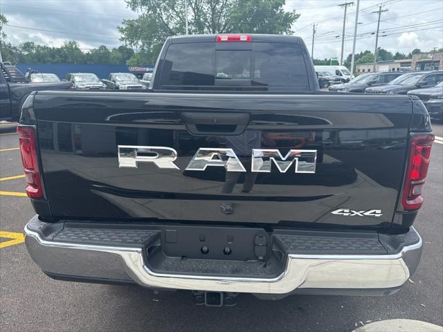 new 2025 Ram 2500 car, priced at $54,413