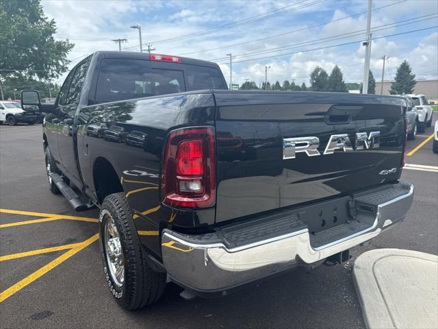 new 2025 Ram 2500 car, priced at $54,413