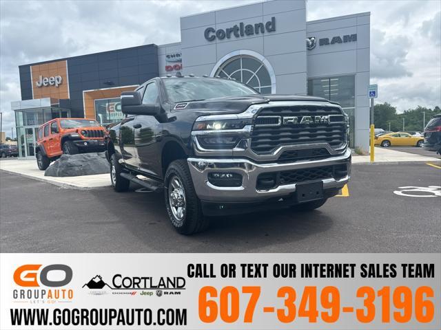 new 2025 Ram 2500 car, priced at $54,413