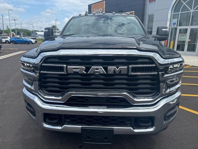 new 2025 Ram 2500 car, priced at $54,413