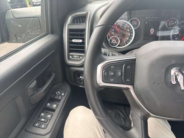 new 2025 Ram 2500 car, priced at $54,413