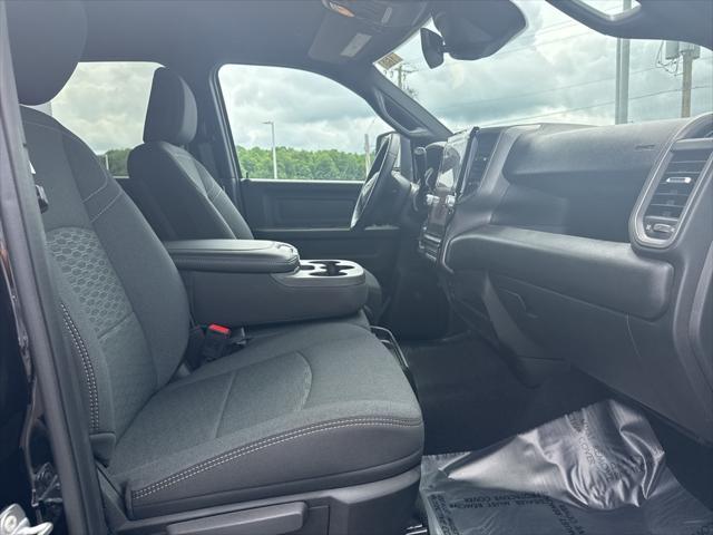 new 2025 Ram 2500 car, priced at $54,413