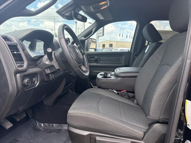 new 2025 Ram 2500 car, priced at $54,413