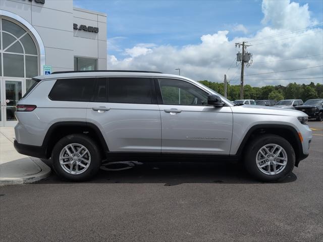 new 2025 Jeep Grand Cherokee L car, priced at $45,920