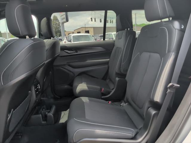 new 2025 Jeep Grand Cherokee L car, priced at $45,920