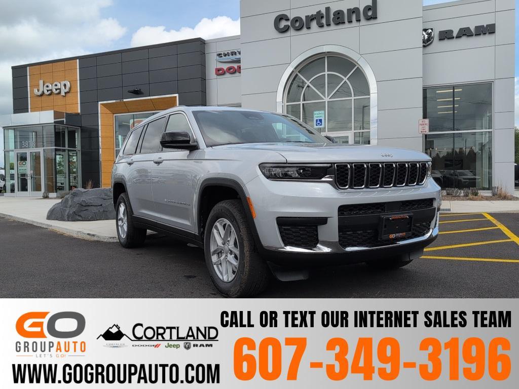 new 2025 Jeep Grand Cherokee L car, priced at $45,420