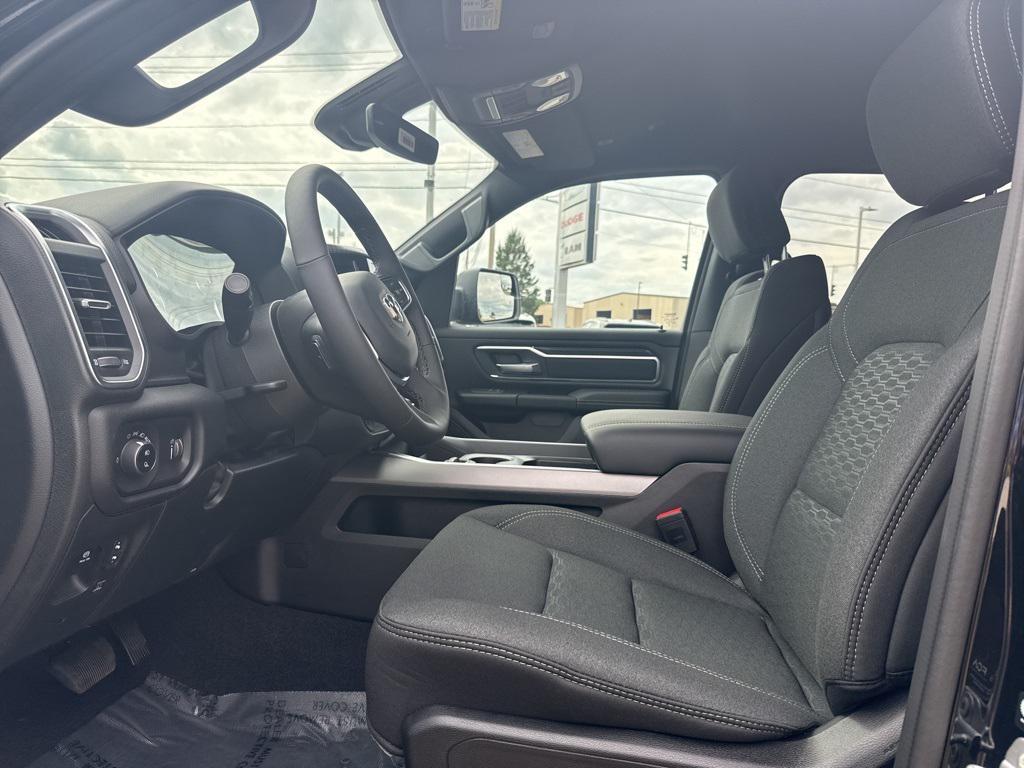new 2026 Ram 1500 car, priced at $58,505