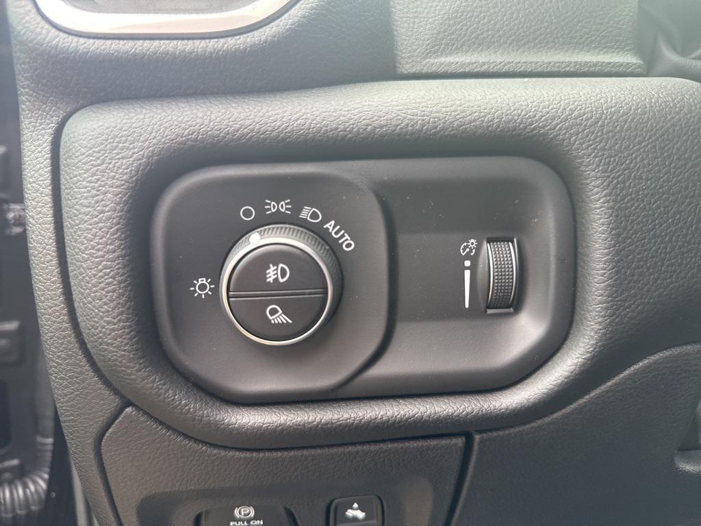 new 2026 Ram 1500 car, priced at $58,505