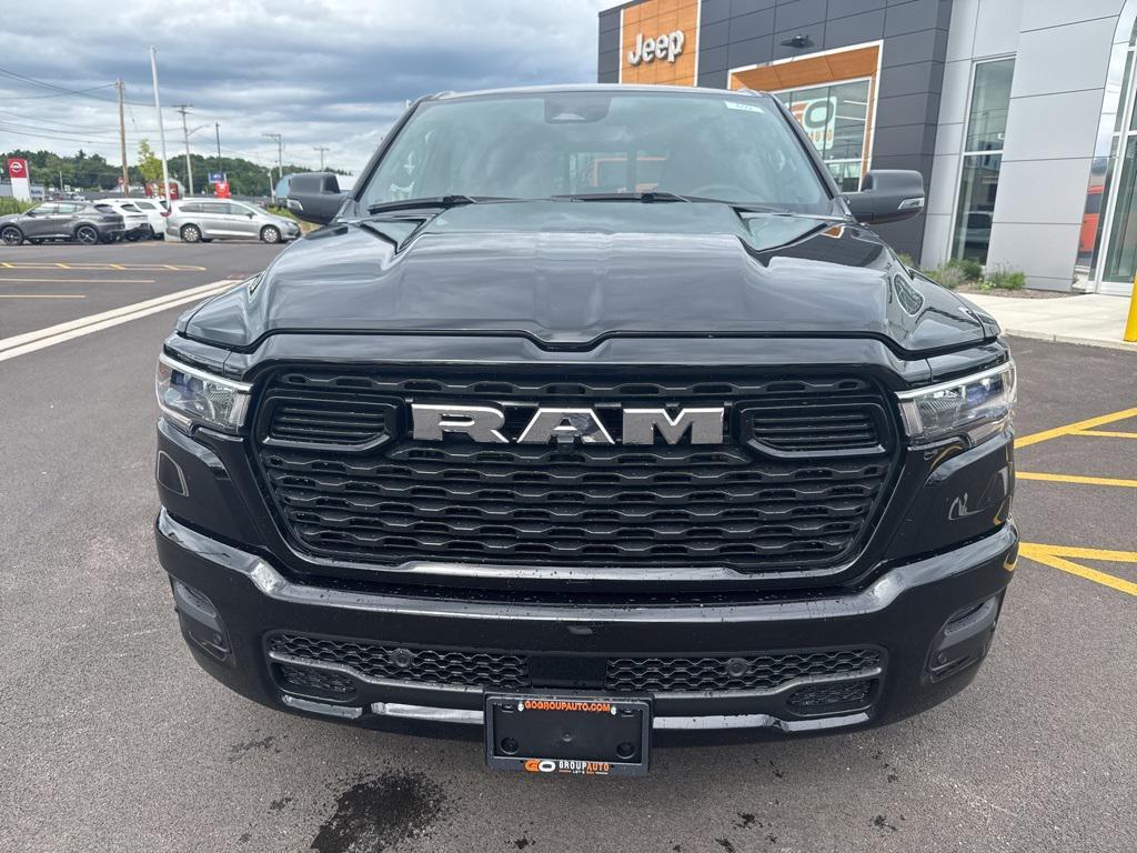 new 2026 Ram 1500 car, priced at $58,505