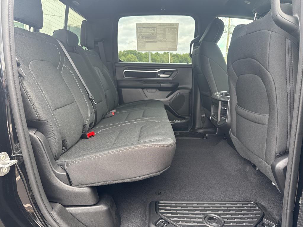new 2026 Ram 1500 car, priced at $58,505