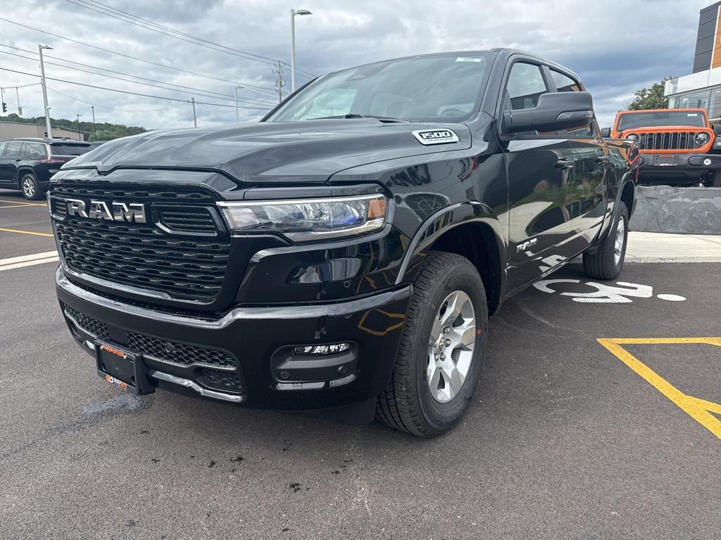 new 2026 Ram 1500 car, priced at $58,505