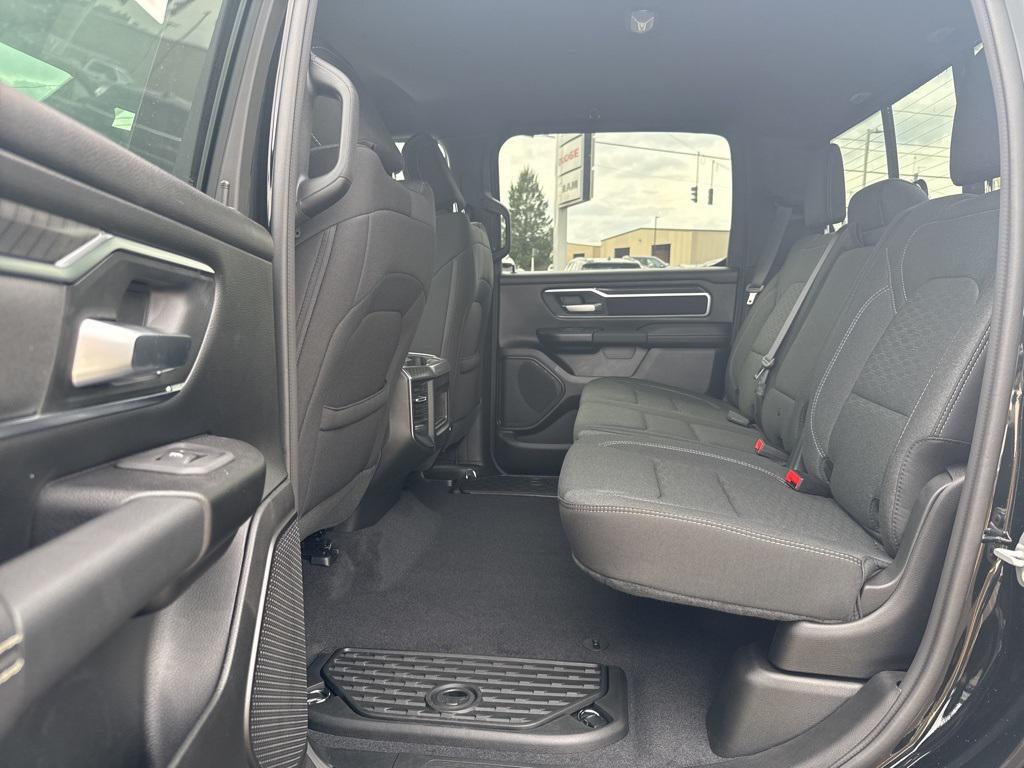 new 2026 Ram 1500 car, priced at $58,505