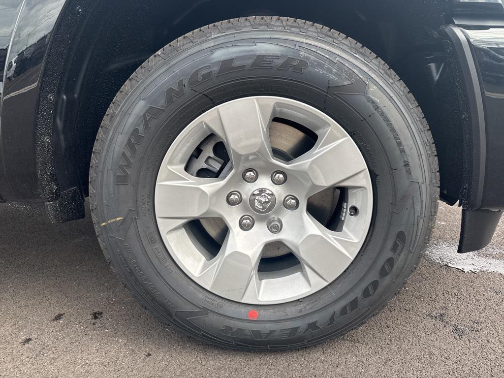 new 2026 Ram 1500 car, priced at $58,505