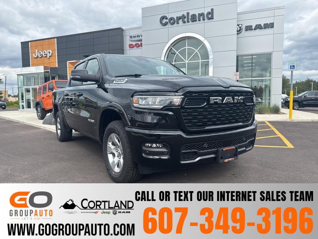 new 2026 Ram 1500 car, priced at $58,505