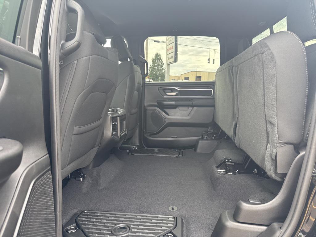 new 2026 Ram 1500 car, priced at $58,505