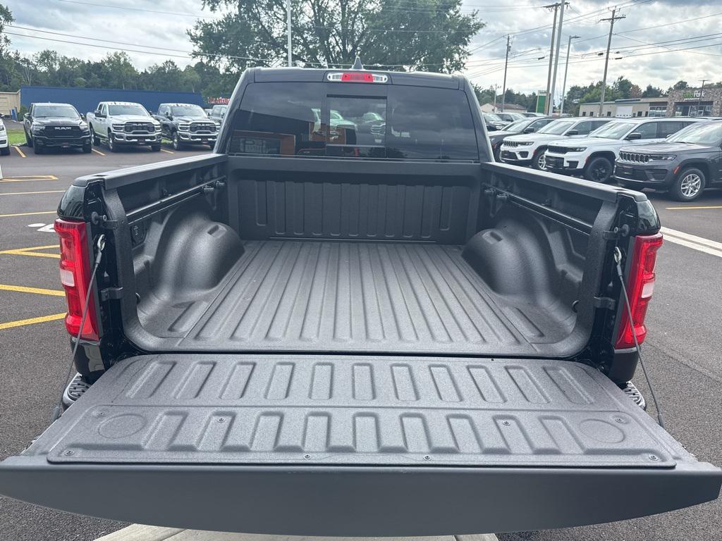 new 2026 Ram 1500 car, priced at $58,505