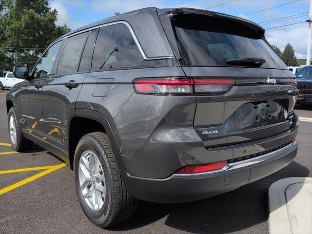 new 2025 Jeep Grand Cherokee car, priced at $44,170