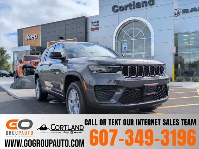 new 2025 Jeep Grand Cherokee car, priced at $44,170