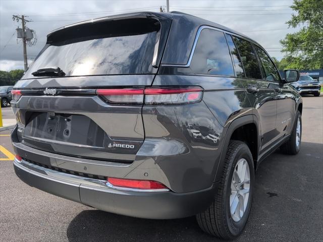 new 2025 Jeep Grand Cherokee car, priced at $44,170