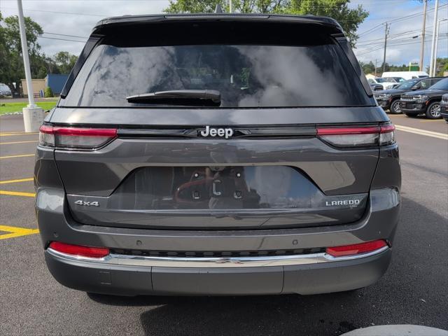 new 2025 Jeep Grand Cherokee car, priced at $44,170