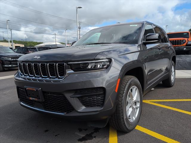 new 2025 Jeep Grand Cherokee car, priced at $44,170